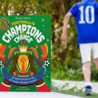 Football's Champions of Change by Damian Johnson